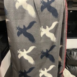American Eagle Throw